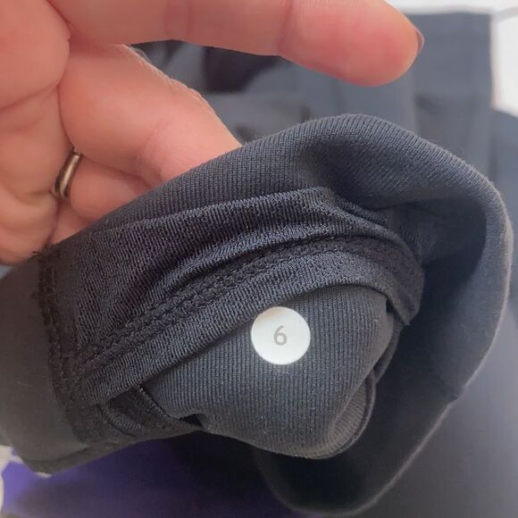 Lululemon leggings  - Picture 8 of 8